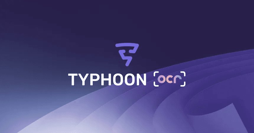 Typhoon OCR